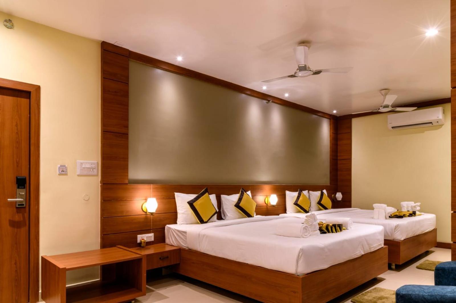 Rs Regal Inn-Deoghar Exterior foto