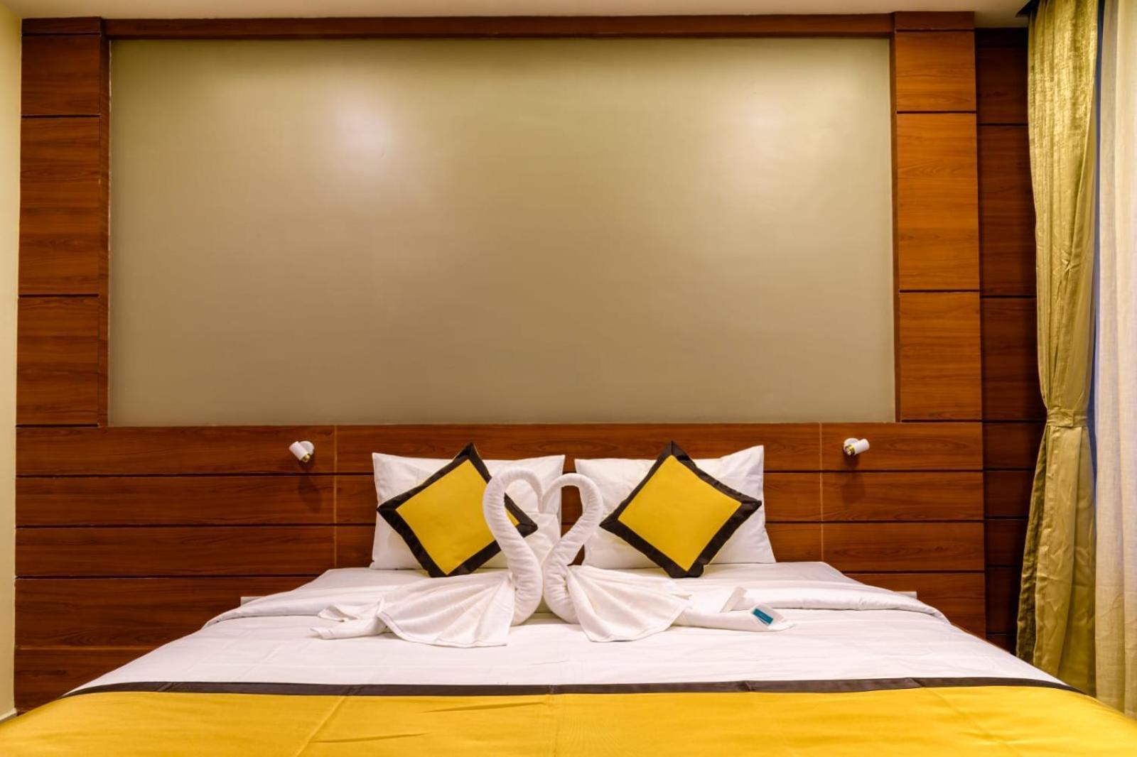 Rs Regal Inn-Deoghar Exterior foto